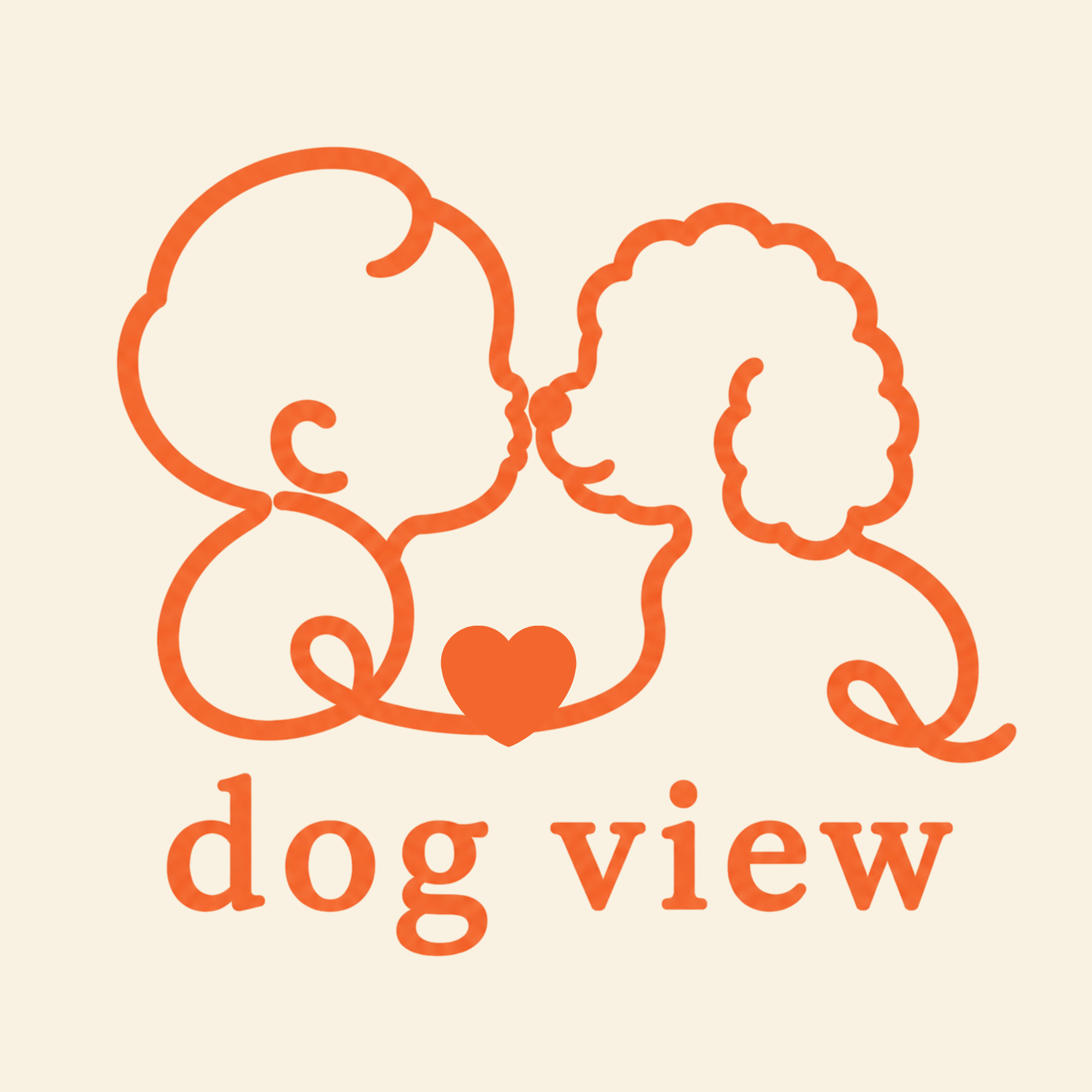 dog view