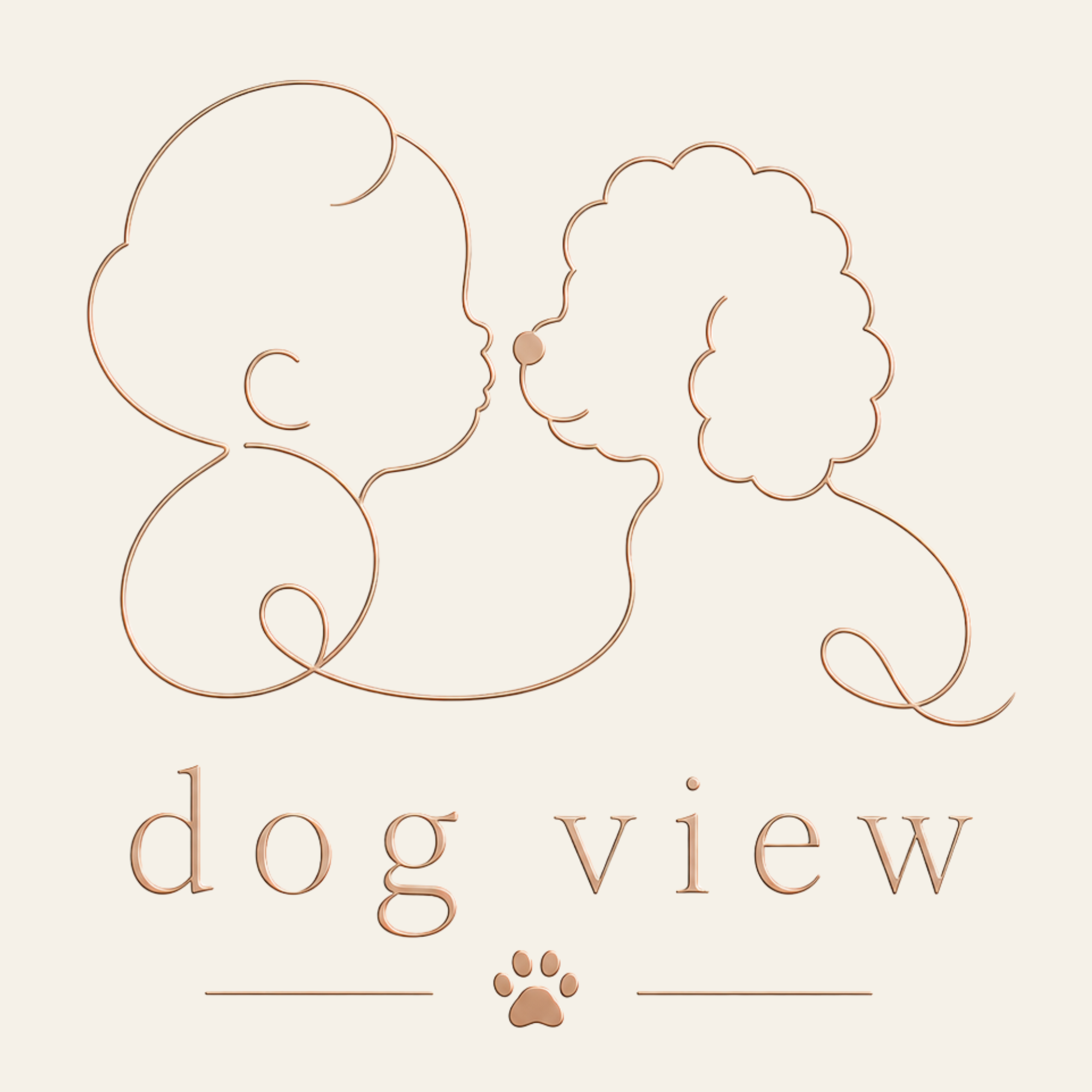 dog view